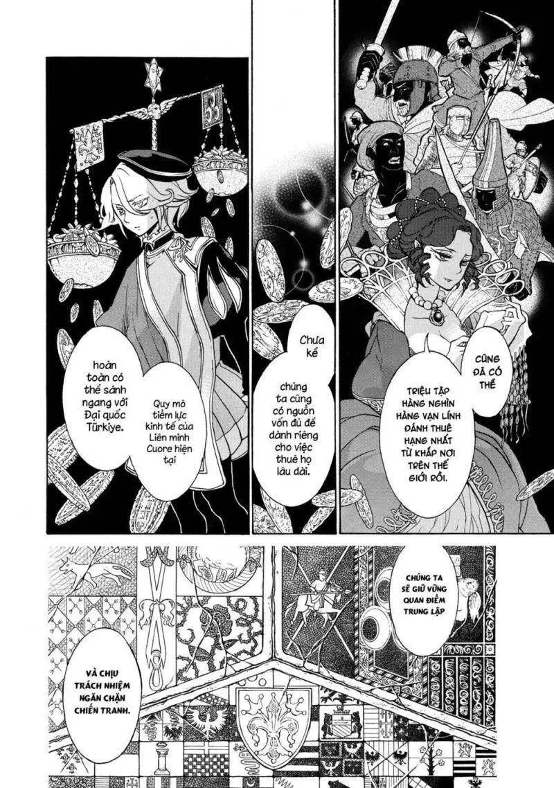 Shoukoku No Altair Nettruyen ZZZ Chương 53 Page 8