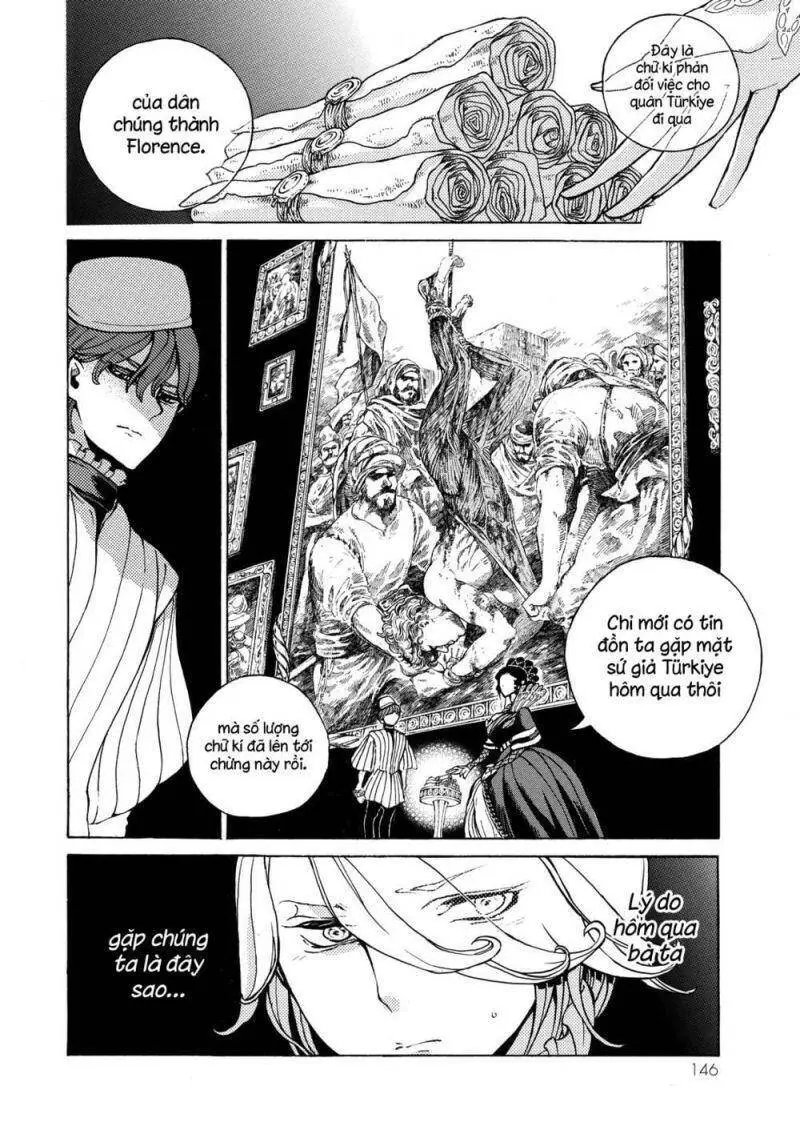 Shoukoku No Altair Nettruyen ZZZ Chương 53 Page 10