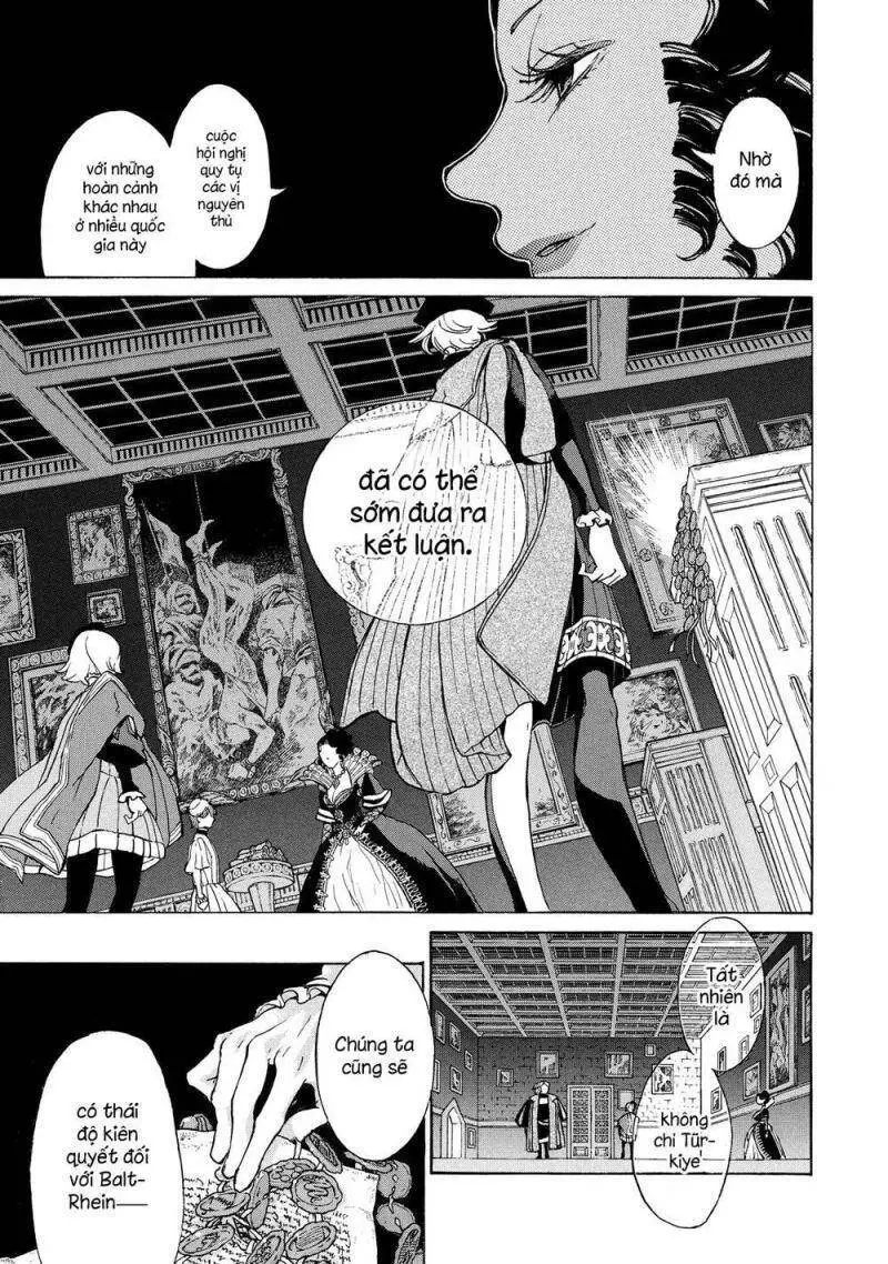 Shoukoku No Altair Nettruyen ZZZ Chương 53 Page 11