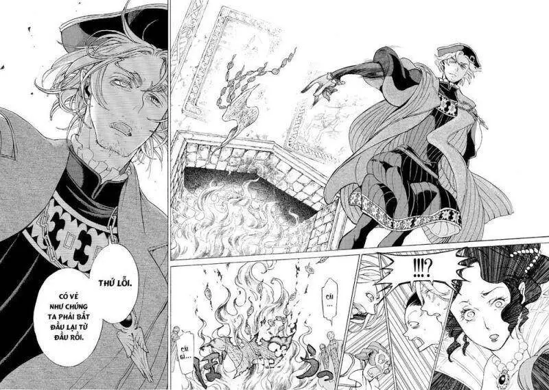 Shoukoku No Altair Nettruyen ZZZ Chương 53 Page 12