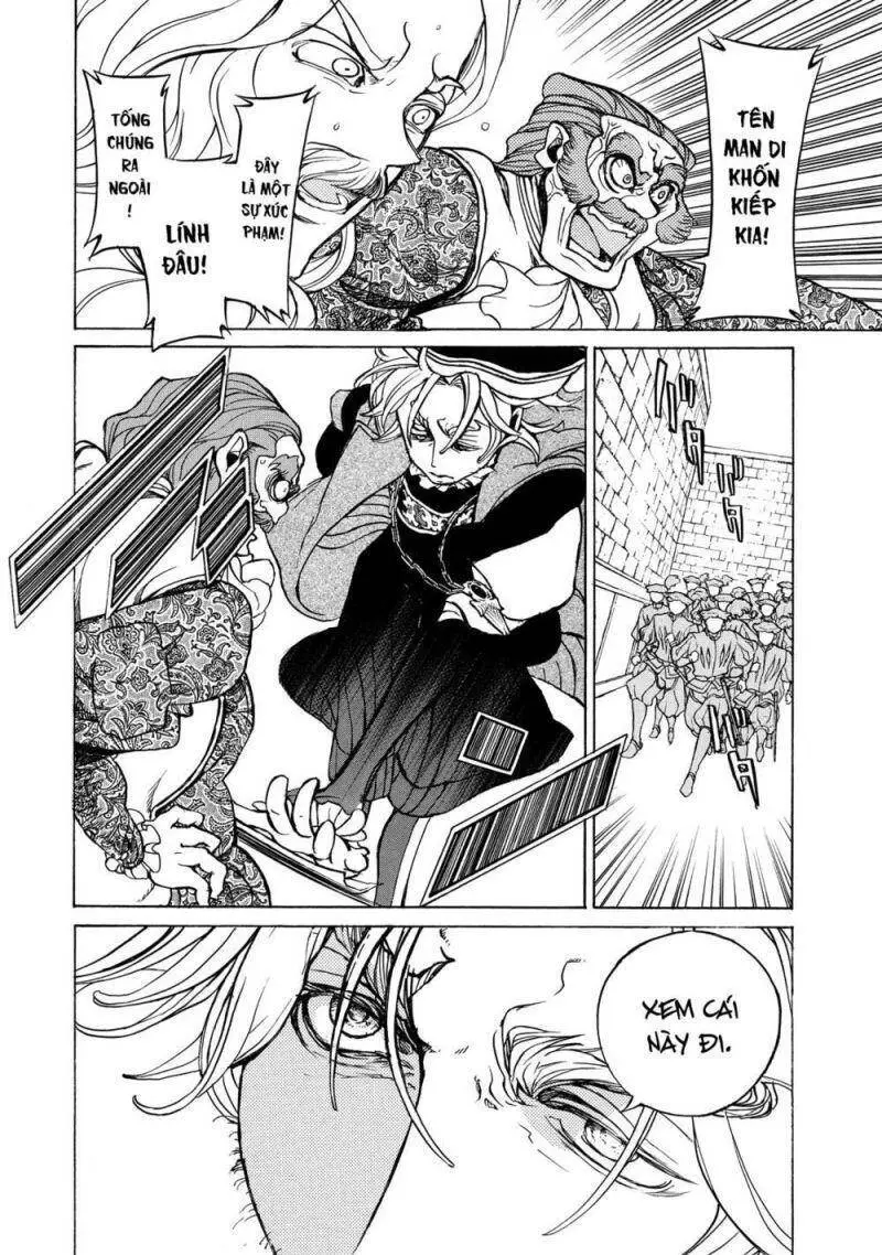 Shoukoku No Altair Nettruyen ZZZ Chương 53 Page 13