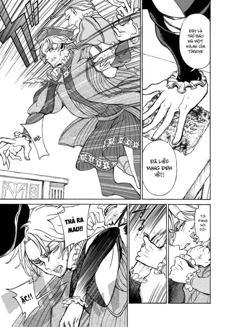 Shoukoku No Altair Nettruyen ZZZ Chương 53 Page 14