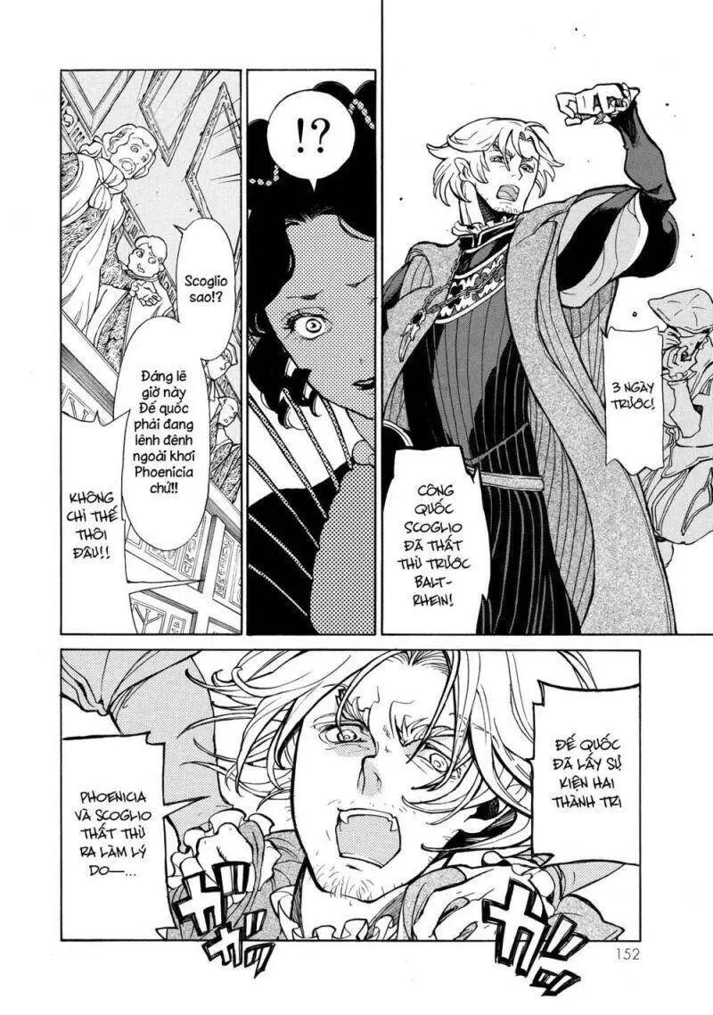 Shoukoku No Altair Nettruyen ZZZ Chương 53 Page 15