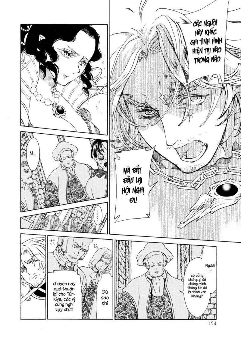 Shoukoku No Altair Nettruyen ZZZ Chương 53 Page 17