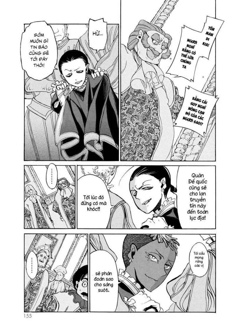 Shoukoku No Altair Nettruyen ZZZ Chương 53 Page 18