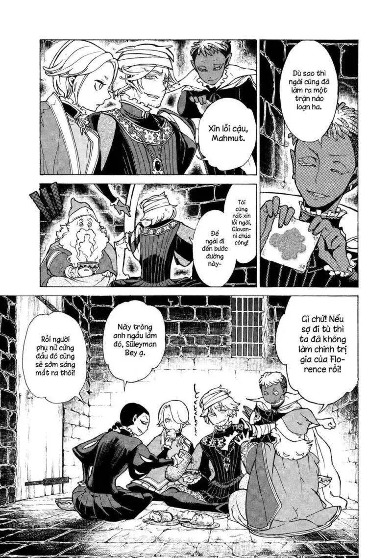 Shoukoku No Altair Nettruyen ZZZ Chương 53 Page 20