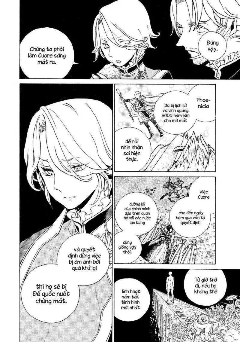 Shoukoku No Altair Nettruyen ZZZ Chương 53 Page 21