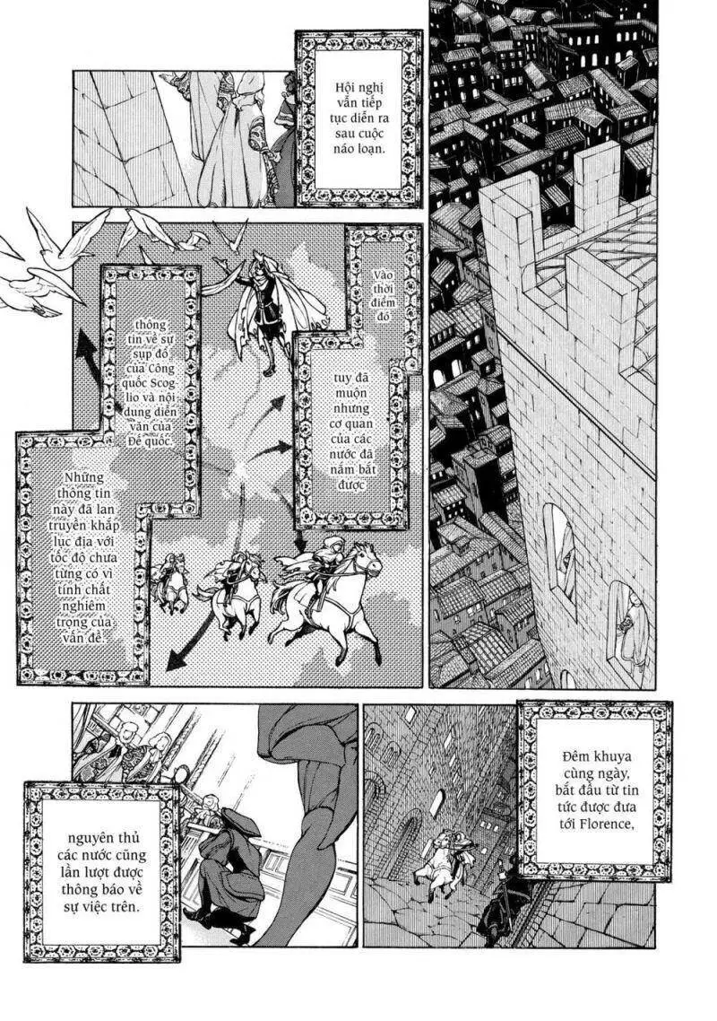 Shoukoku No Altair Nettruyen ZZZ Chương 53 Page 22