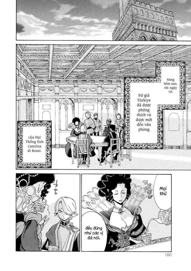 Shoukoku No Altair Nettruyen ZZZ Chương 53 Page 23