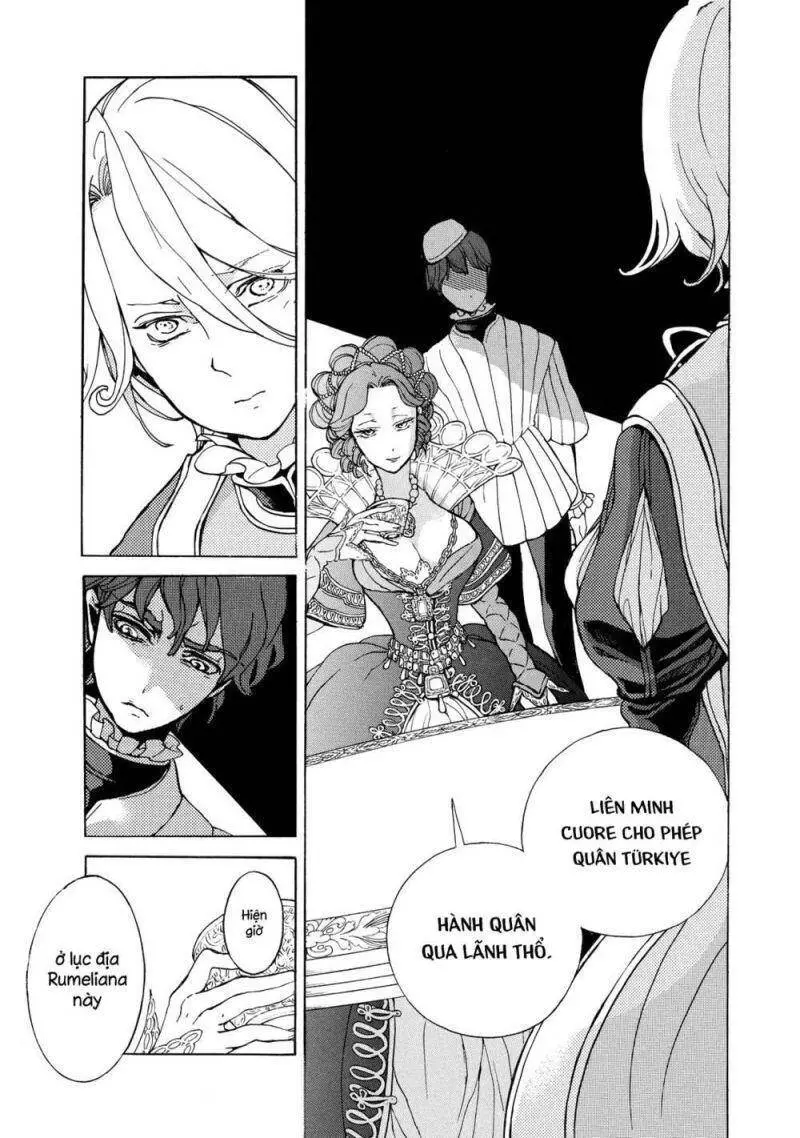 Shoukoku No Altair Nettruyen ZZZ Chương 53 Page 24