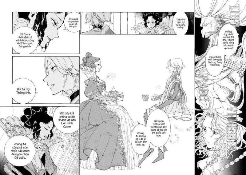 Shoukoku No Altair Nettruyen ZZZ Chương 53 Page 25