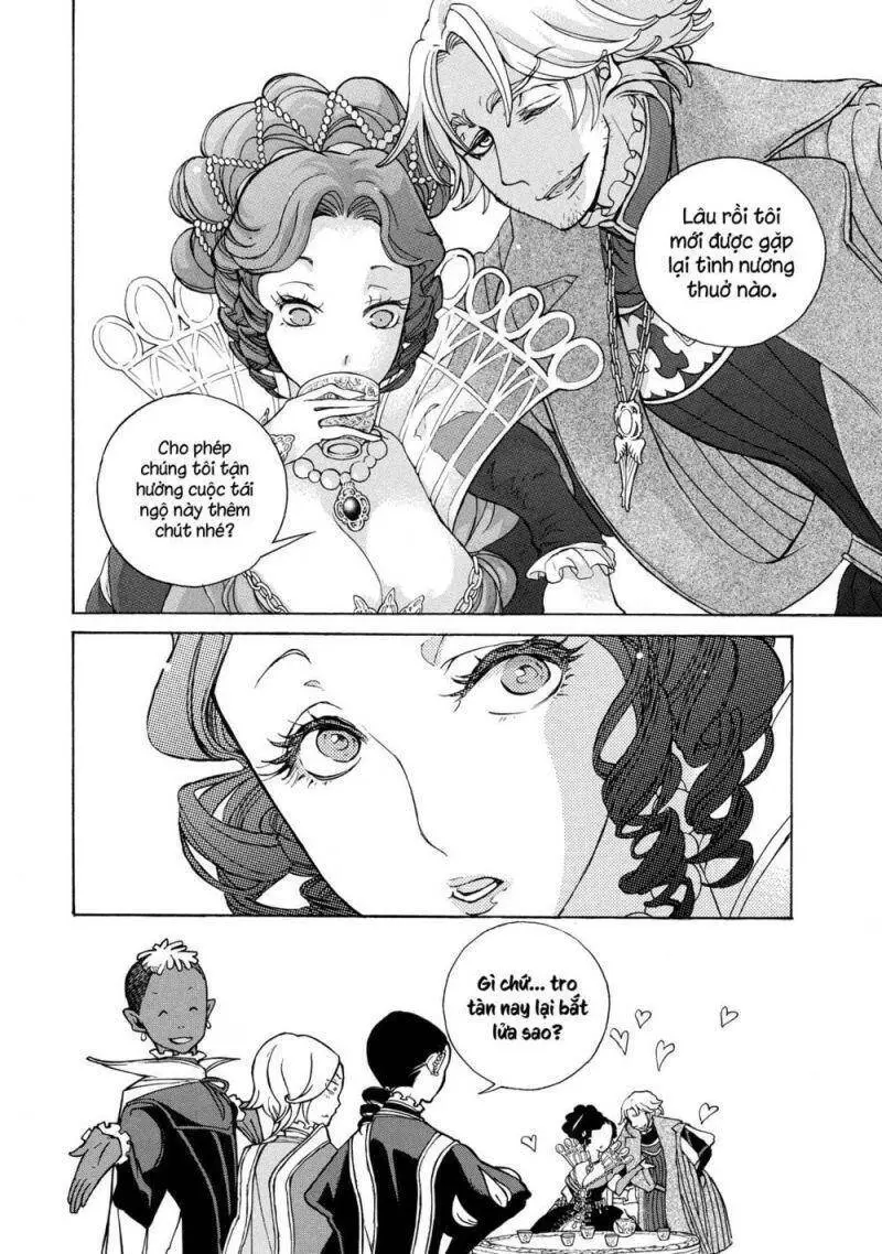 Shoukoku No Altair Nettruyen ZZZ Chương 53 Page 28