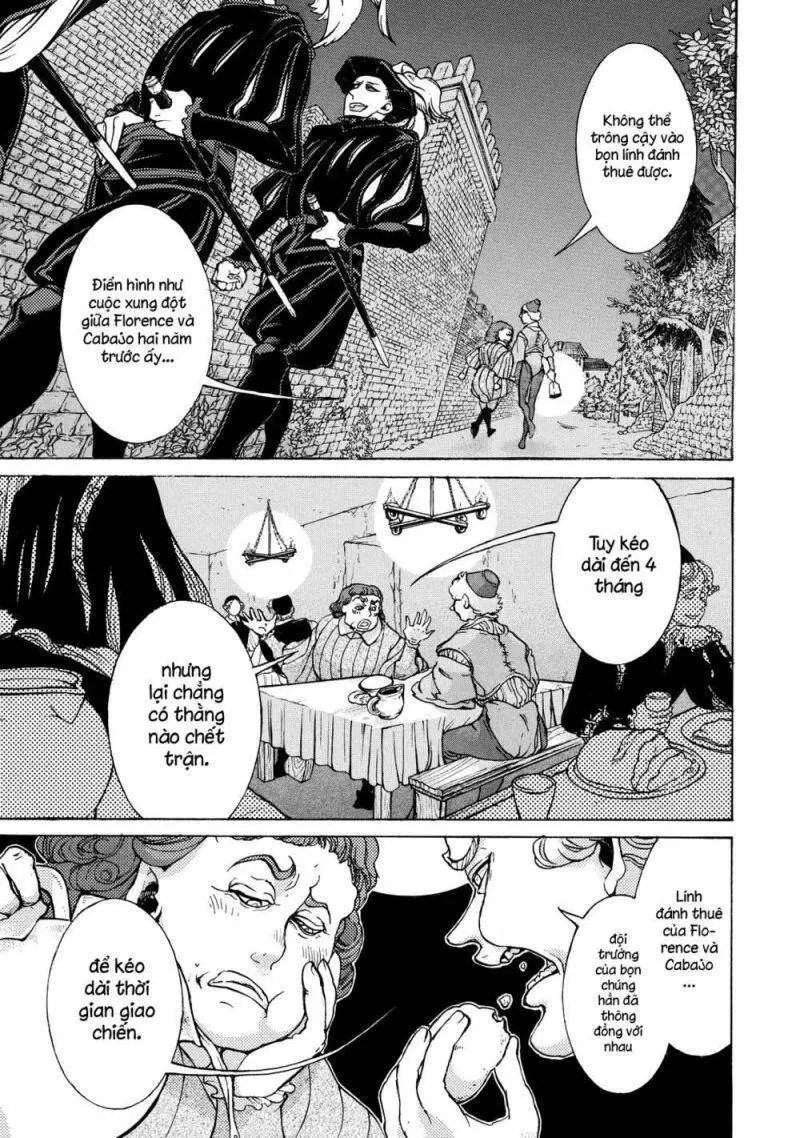 Shoukoku No Altair Nettruyen ZZZ Chương 51 Page 2