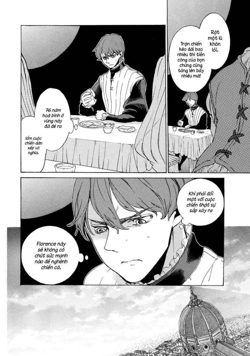 Shoukoku No Altair Nettruyen ZZZ Chương 51 Page 3