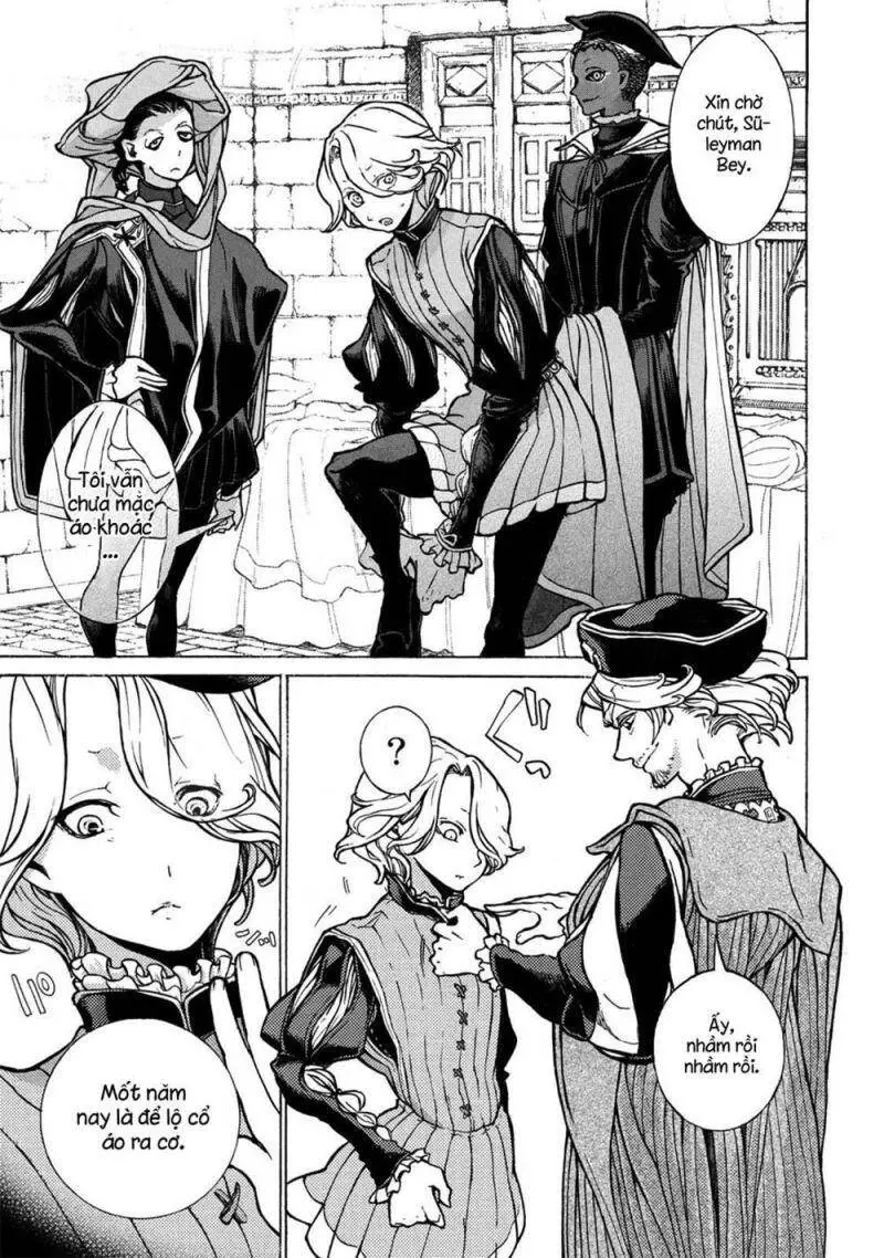 Shoukoku No Altair Nettruyen ZZZ Chương 51 Page 6