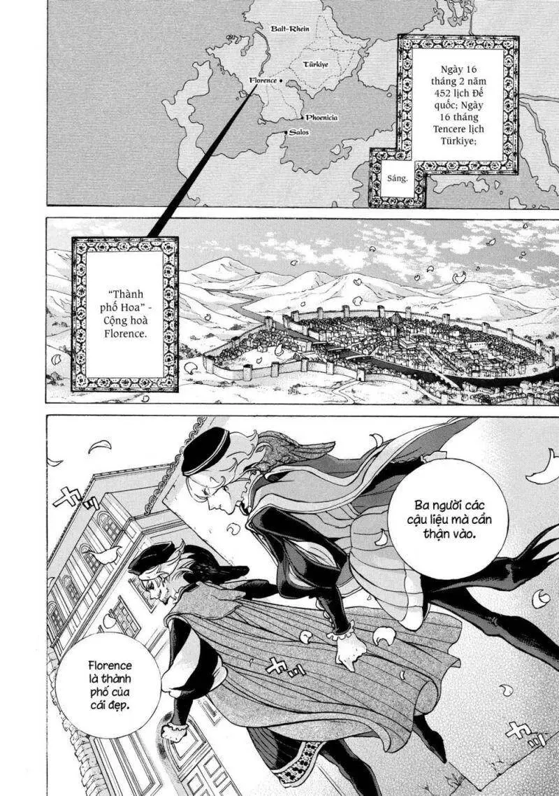 Shoukoku No Altair Nettruyen ZZZ Chương 51 Page 7
