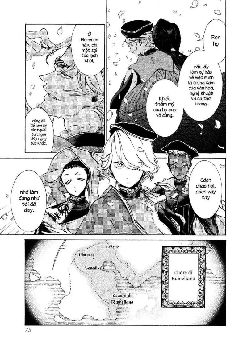 Shoukoku No Altair Nettruyen ZZZ Chương 51 Page 8