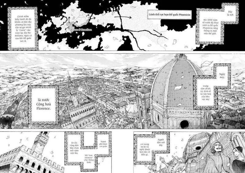 Shoukoku No Altair Nettruyen ZZZ Chương 51 Page 9
