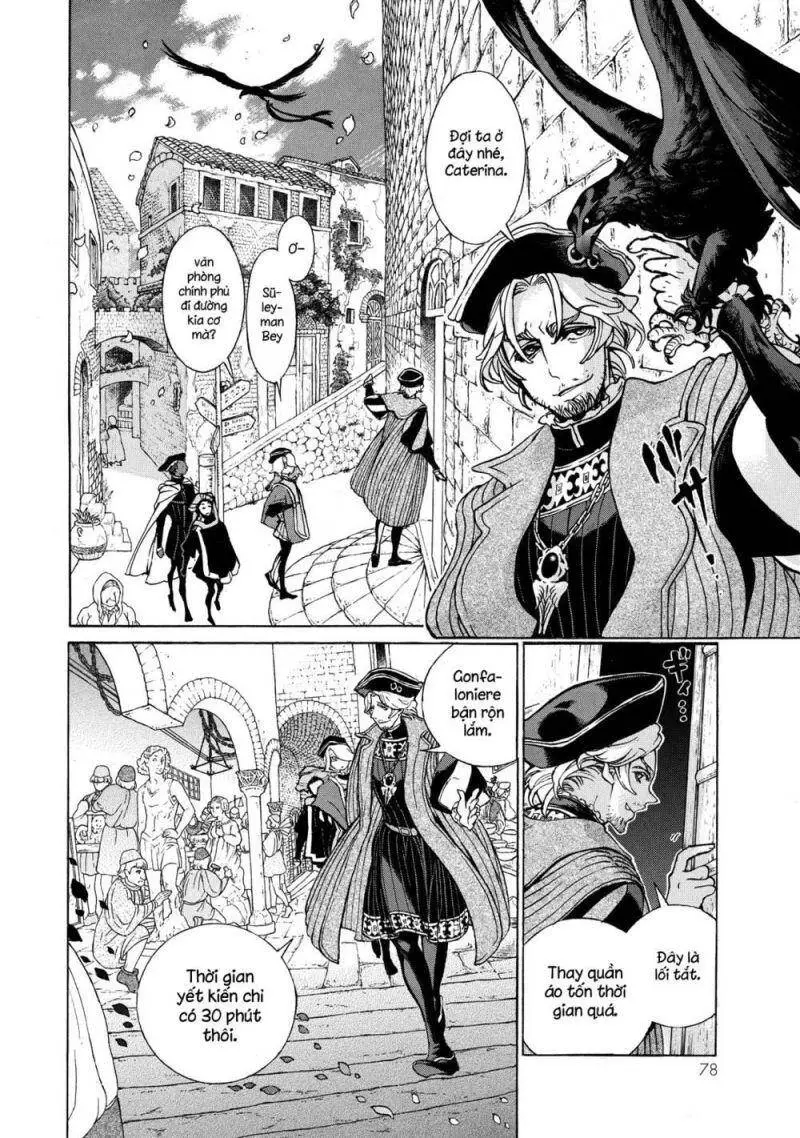 Shoukoku No Altair Nettruyen ZZZ Chương 51 Page 10