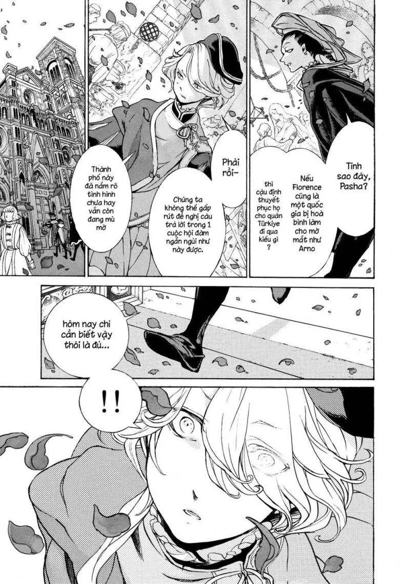 Shoukoku No Altair Nettruyen ZZZ Chương 51 Page 11