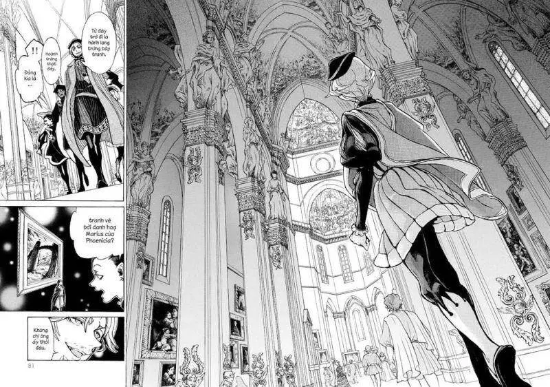 Shoukoku No Altair Nettruyen ZZZ Chương 51 Page 12