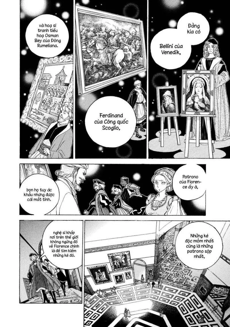 Shoukoku No Altair Nettruyen ZZZ Chương 51 Page 13