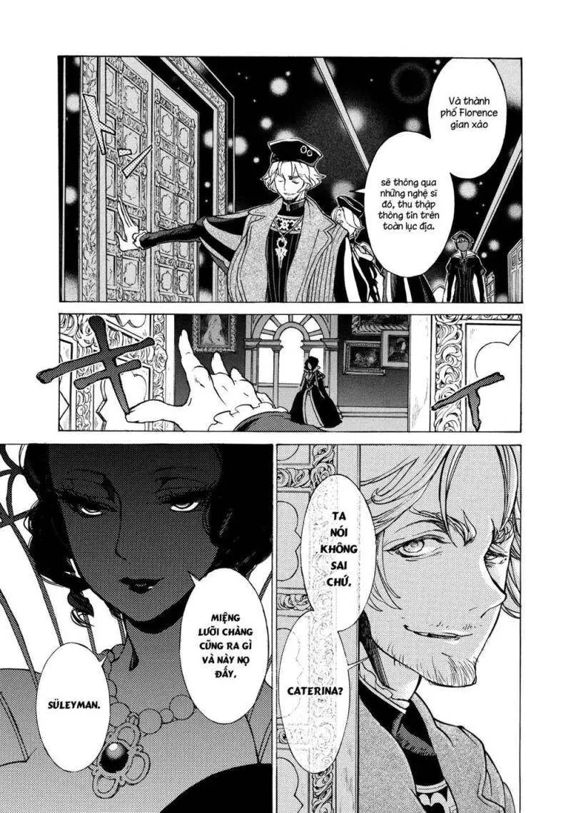Shoukoku No Altair Nettruyen ZZZ Chương 51 Page 14