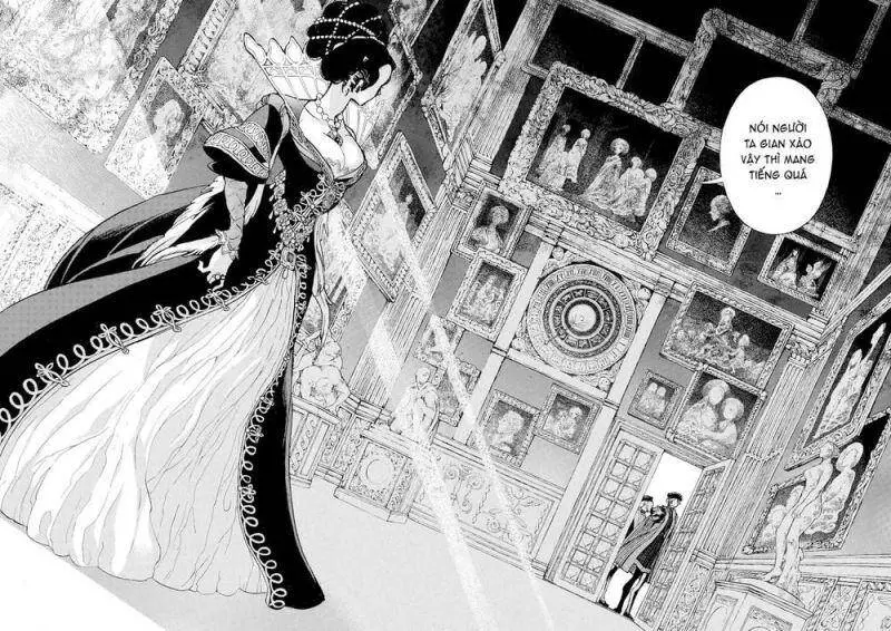 Shoukoku No Altair Nettruyen ZZZ Chương 51 Page 15