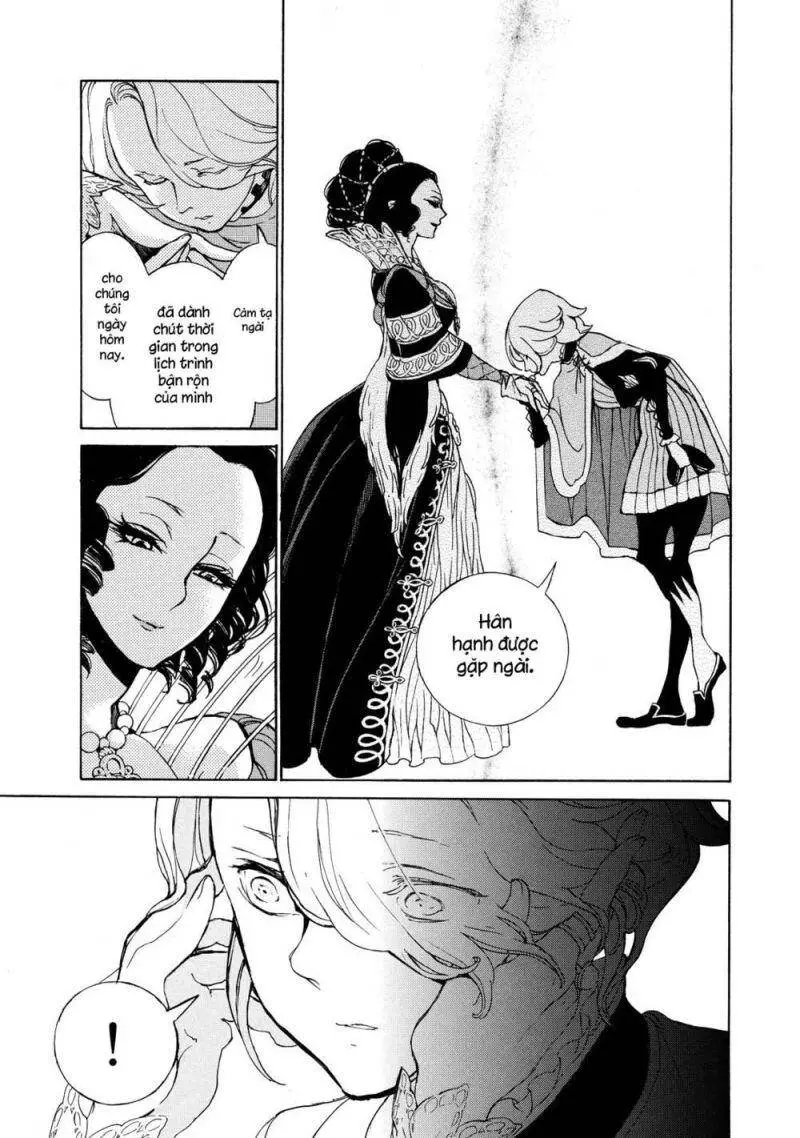 Shoukoku No Altair Nettruyen ZZZ Chương 51 Page 17