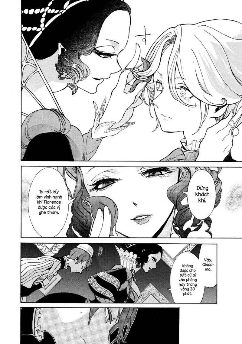 Shoukoku No Altair Nettruyen ZZZ Chương 51 Page 18