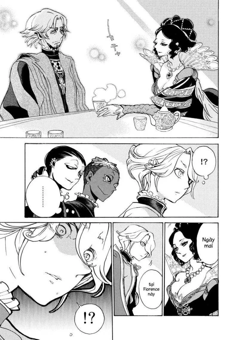 Shoukoku No Altair Nettruyen ZZZ Chương 51 Page 21