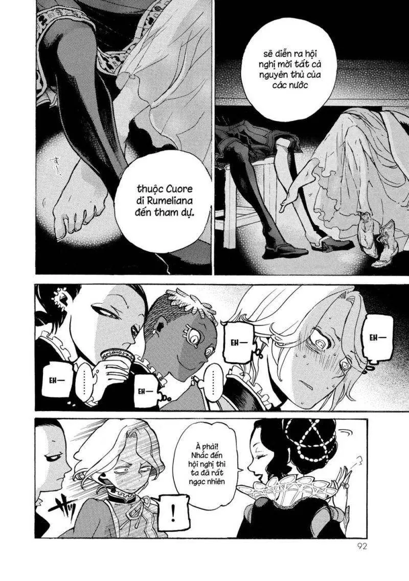 Shoukoku No Altair Nettruyen ZZZ Chương 51 Page 22