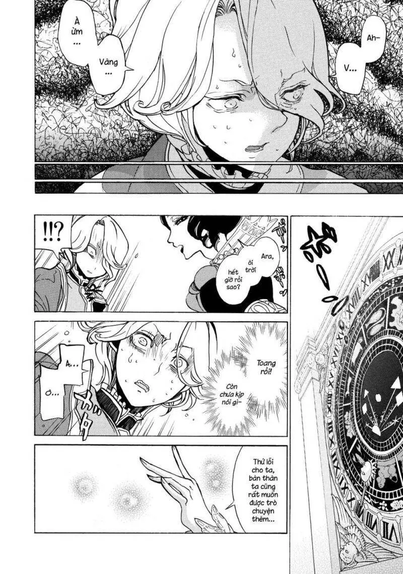Shoukoku No Altair Nettruyen ZZZ Chương 51 Page 24