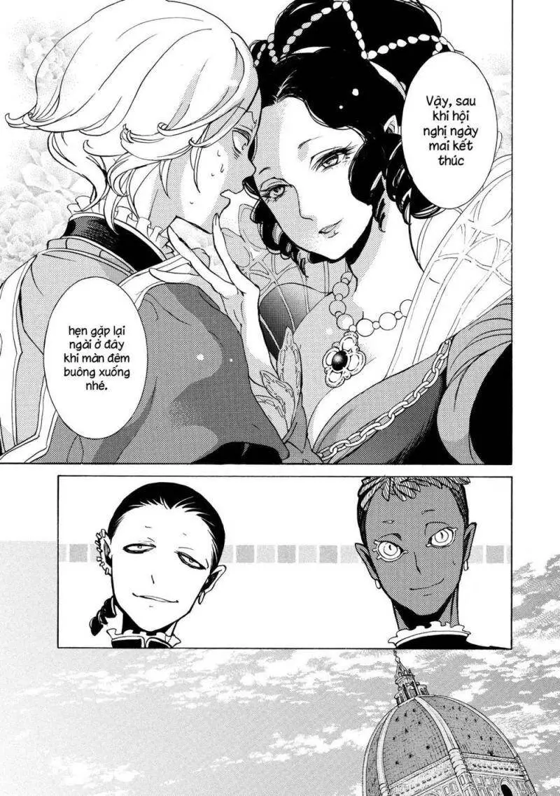 Shoukoku No Altair Nettruyen ZZZ Chương 51 Page 25