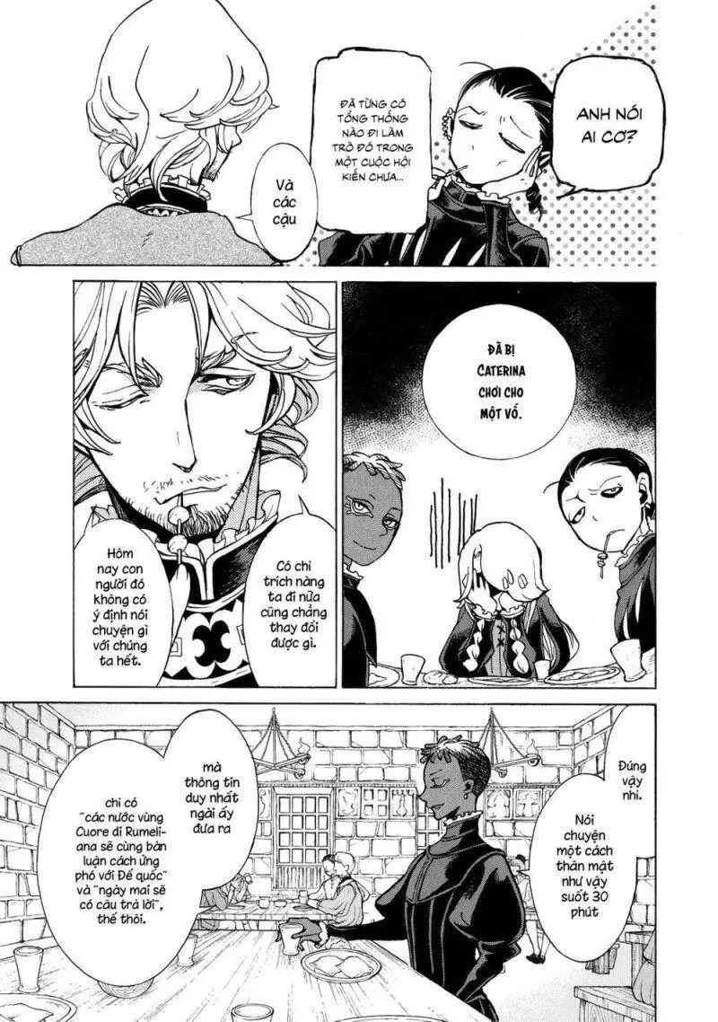 Shoukoku No Altair Nettruyen ZZZ Chương 51 Page 27
