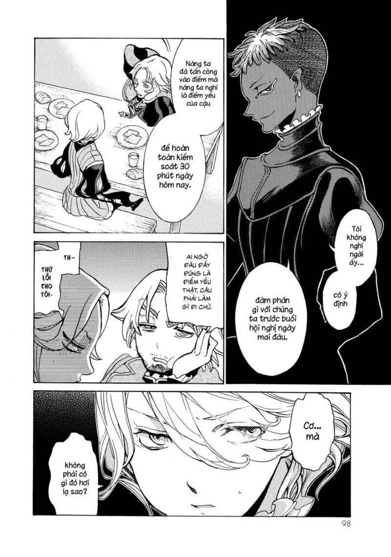 Shoukoku No Altair Nettruyen ZZZ Chương 51 Page 28