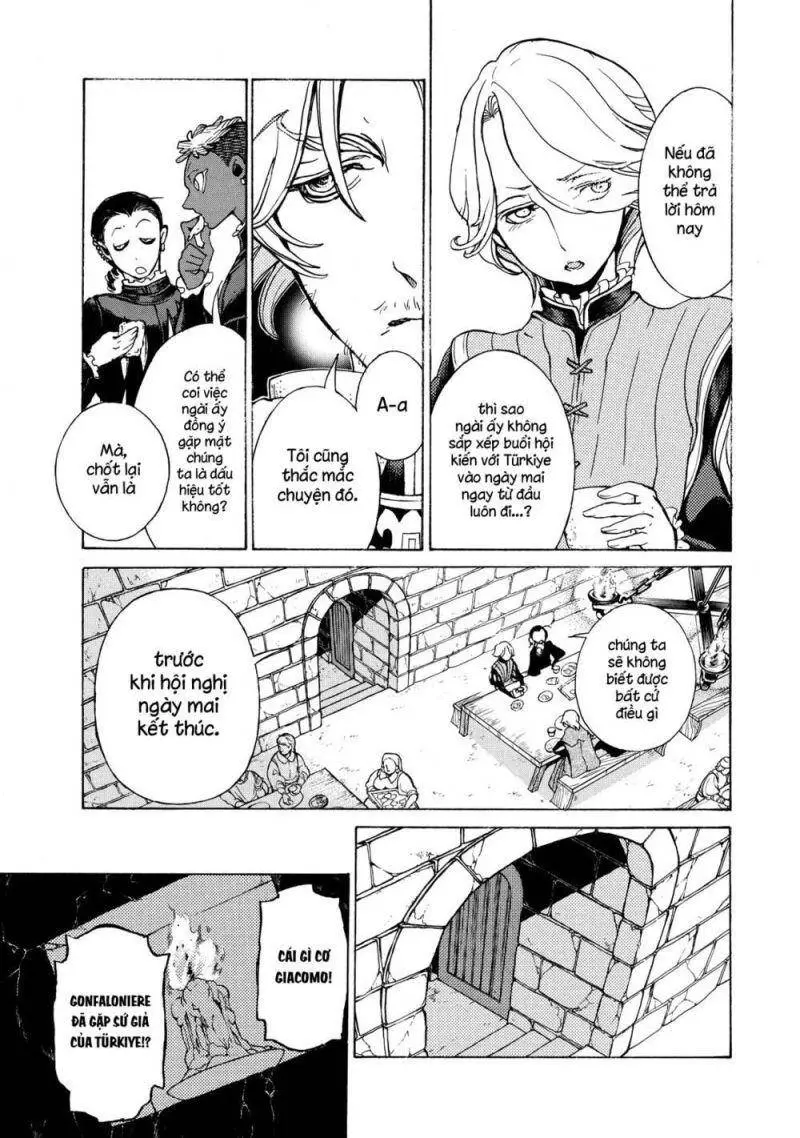 Shoukoku No Altair Nettruyen ZZZ Chương 51 Page 29
