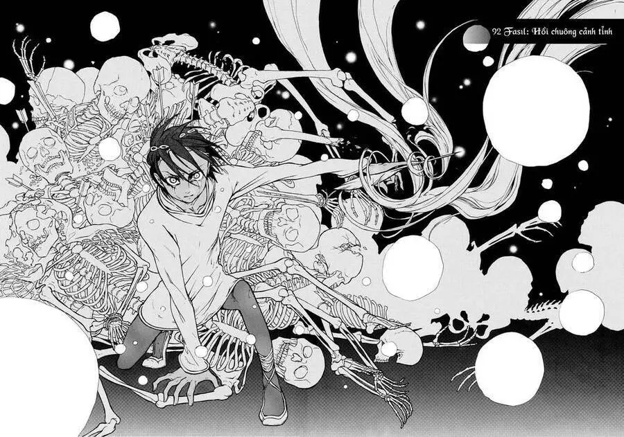Shoukoku No Altair Nettruyen ZZZ Chương 92 Page 5