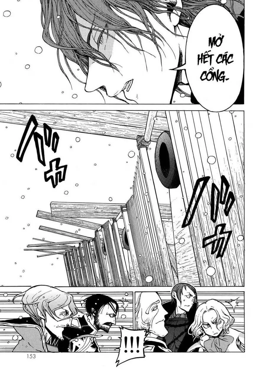 Shoukoku No Altair Nettruyen ZZZ Chương 92 Page 7