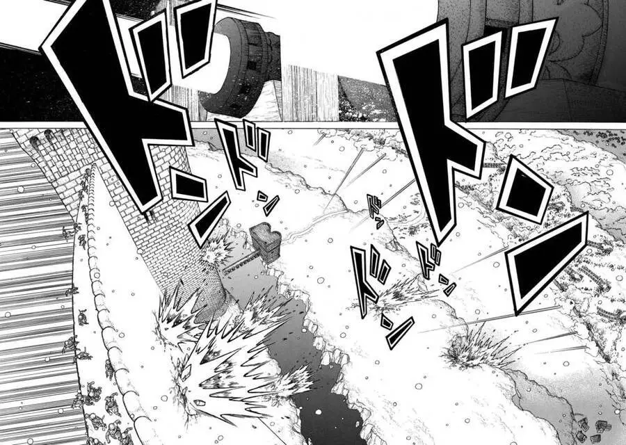 Shoukoku No Altair Nettruyen ZZZ Chương 92 Page 8
