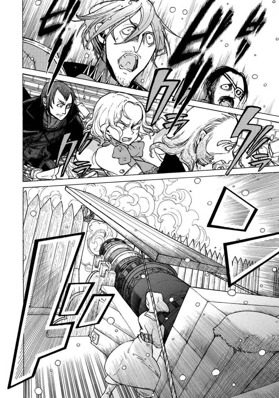 Shoukoku No Altair Nettruyen ZZZ Chương 92 Page 9