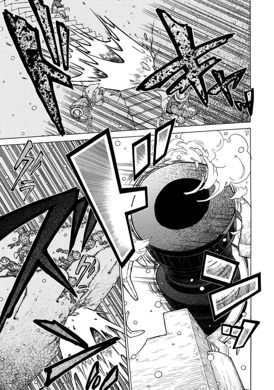Shoukoku No Altair Nettruyen ZZZ Chương 92 Page 10