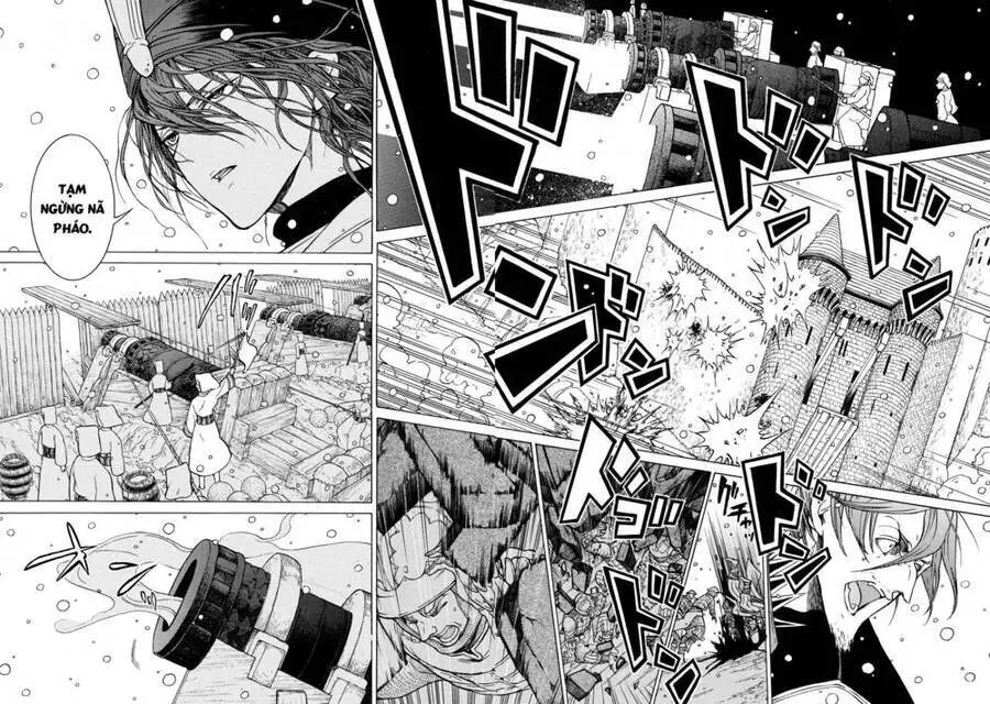 Shoukoku No Altair Nettruyen ZZZ Chương 92 Page 11