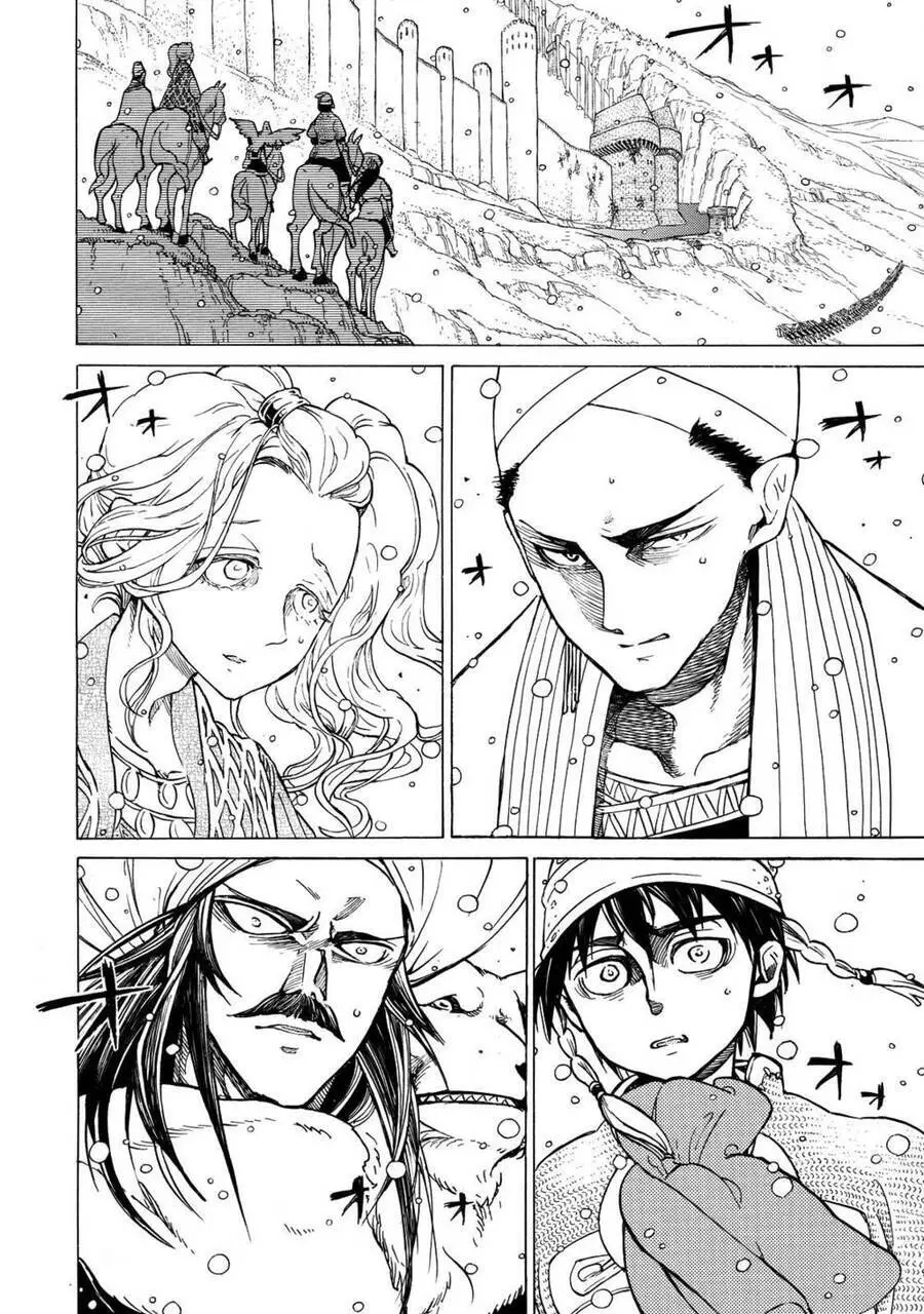Shoukoku No Altair Nettruyen ZZZ Chương 92 Page 15