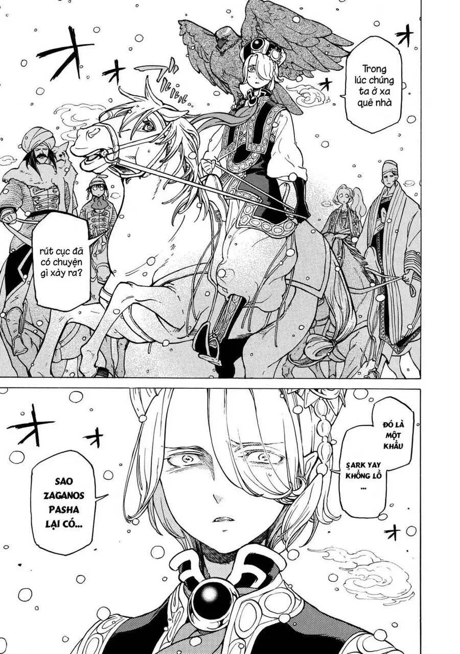 Shoukoku No Altair Nettruyen ZZZ Chương 92 Page 16
