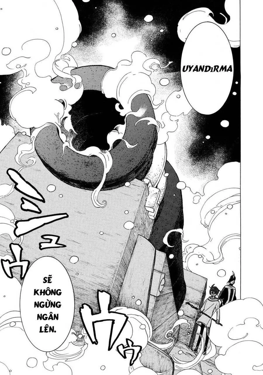 Shoukoku No Altair Nettruyen ZZZ Chương 92 Page 18