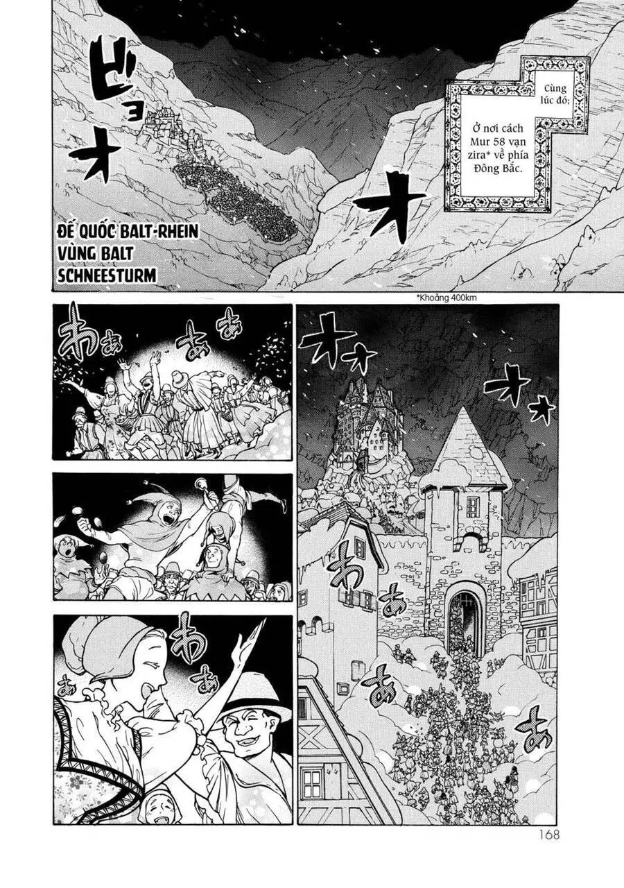 Shoukoku No Altair Nettruyen ZZZ Chương 92 Page 19