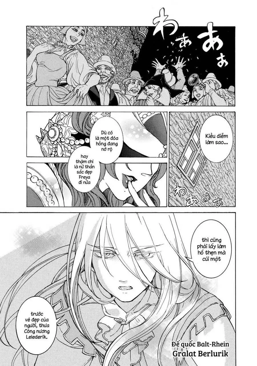 Shoukoku No Altair Nettruyen ZZZ Chương 92 Page 20
