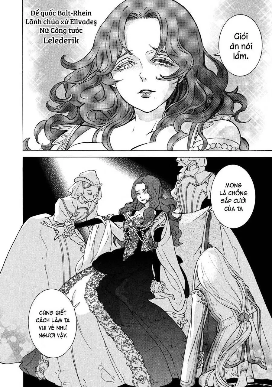 Shoukoku No Altair Nettruyen ZZZ Chương 92 Page 21