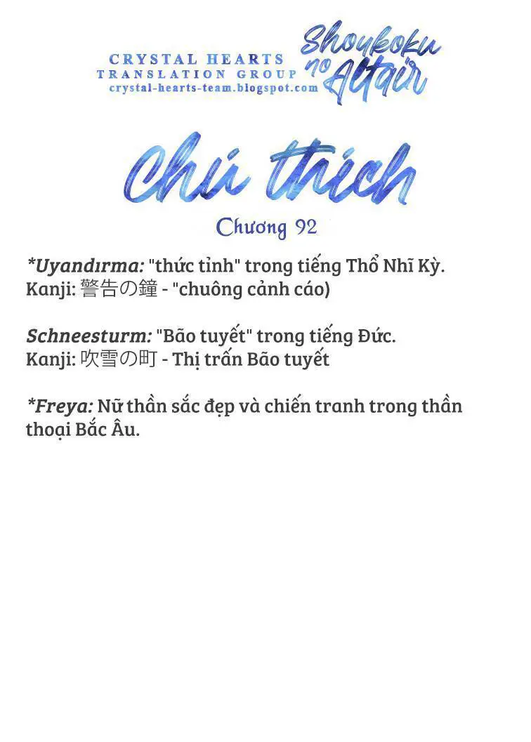Shoukoku No Altair Nettruyen ZZZ Chương 92 Page 22
